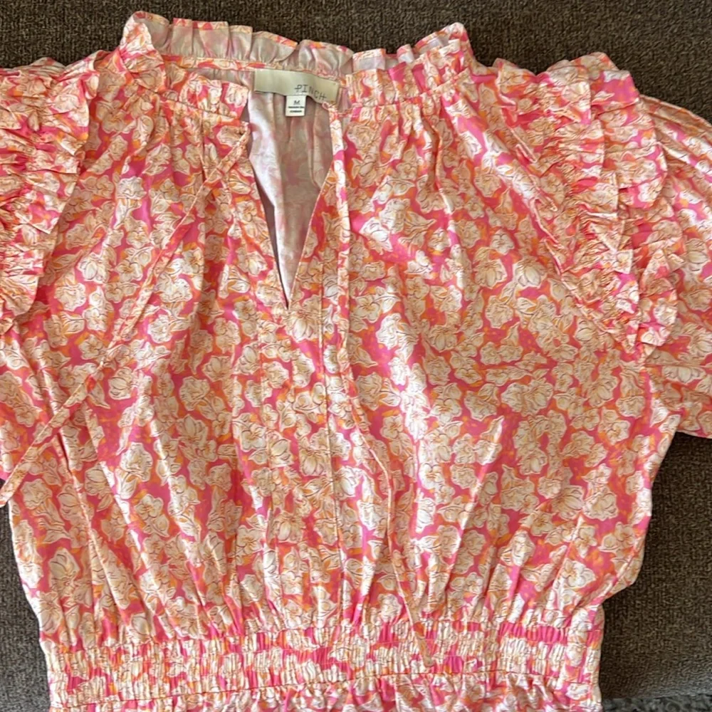 Pinch anthropologie floral